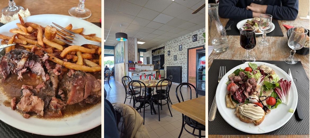 Brasserie L'Etape - Gallery Image 1