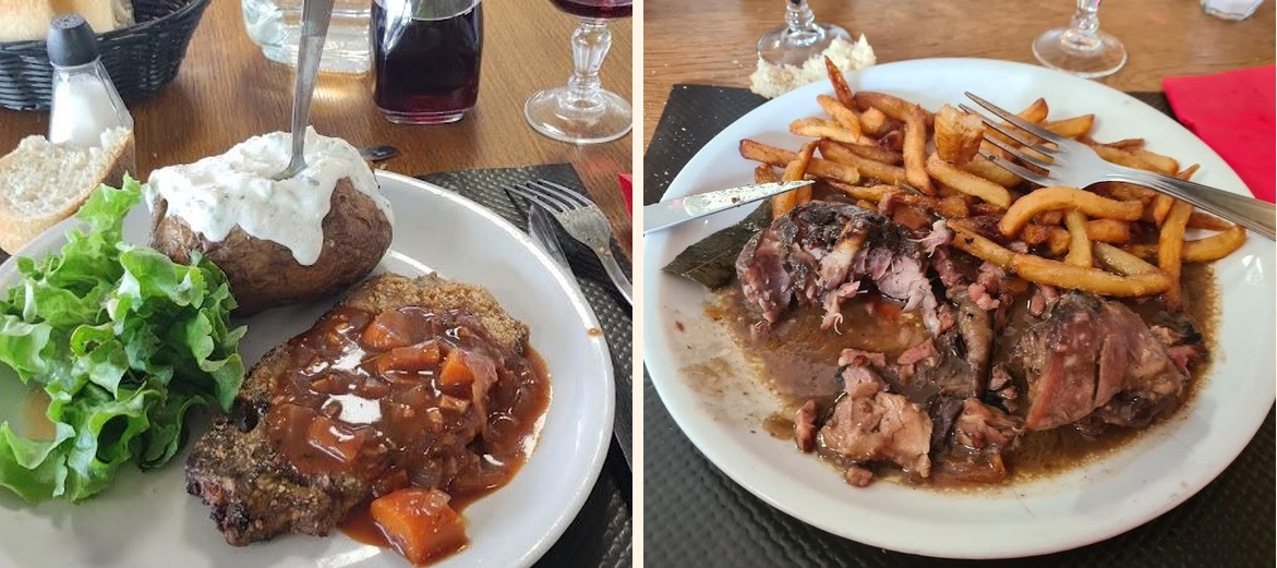 Brasserie L'Etape - Gallery Image 3