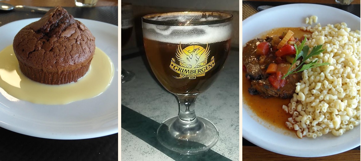 Brasserie L'Etape - Gallery Image 4