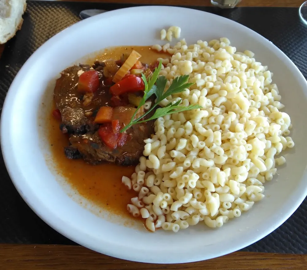 Bœuf Braisé Provençale