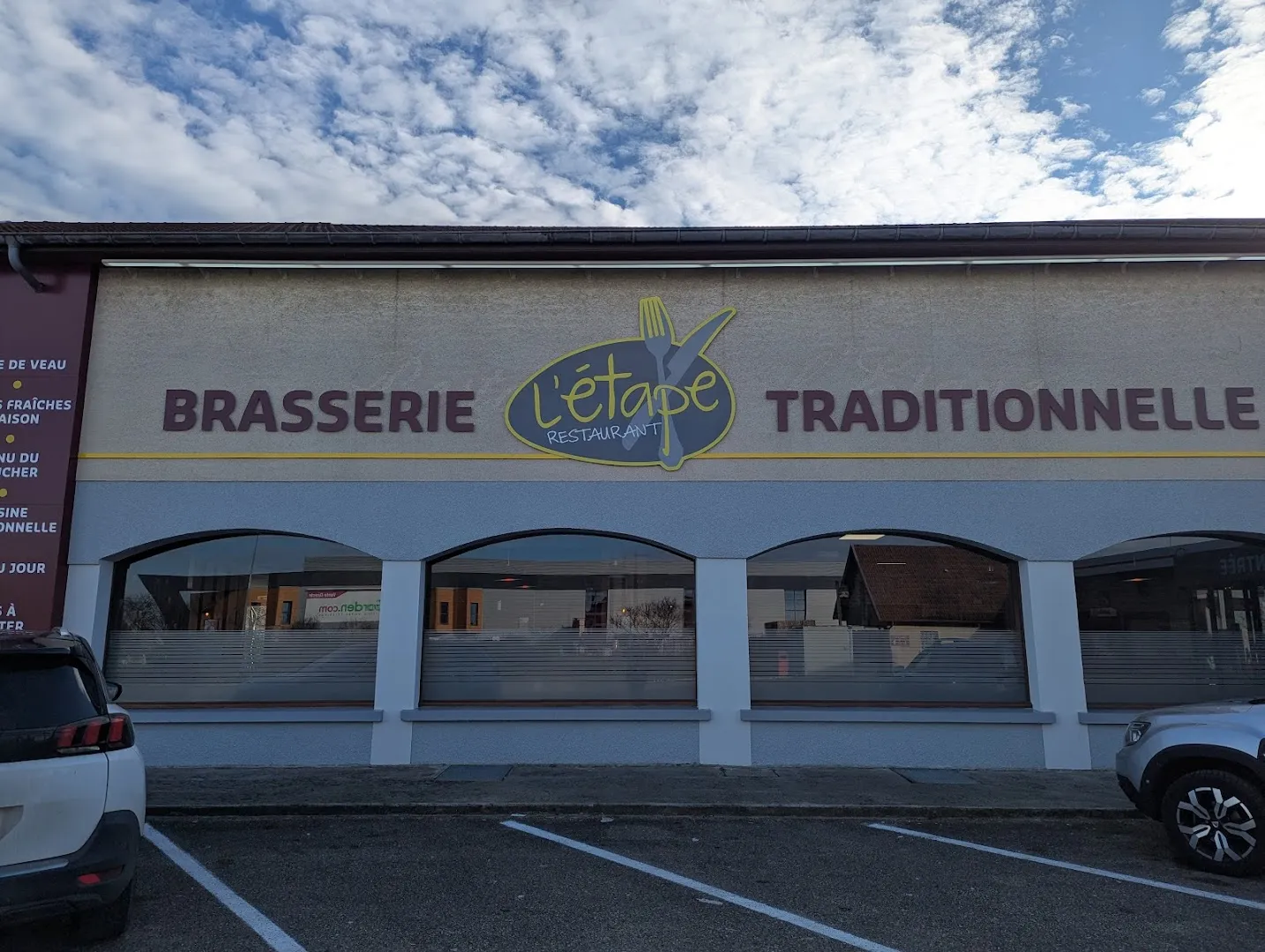 Brasserie L'Etape