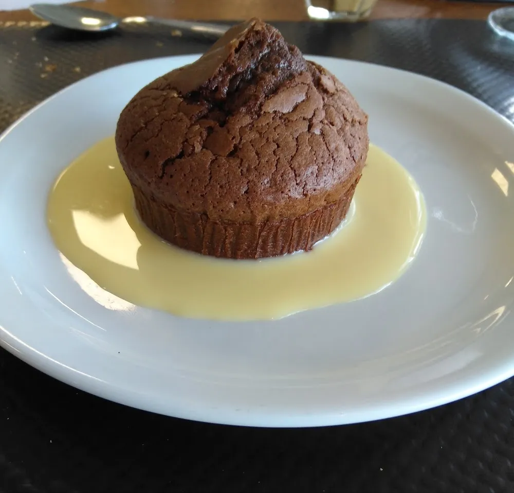 Moelleux Au Chocolat